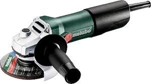 METABO W 900-115 Avuç Taşlama 900 Watt 115 mm