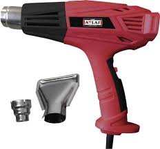 ATTLAS ATHG 2000 2000W Sıcak Hava Tabancası