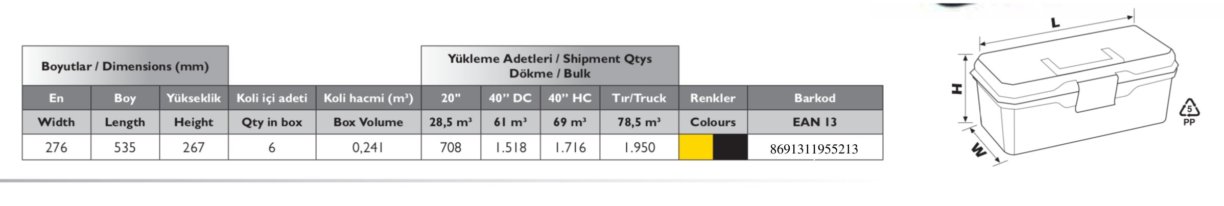  ORGANİZERLİ STRONGO EKO METAL- SE.03-21