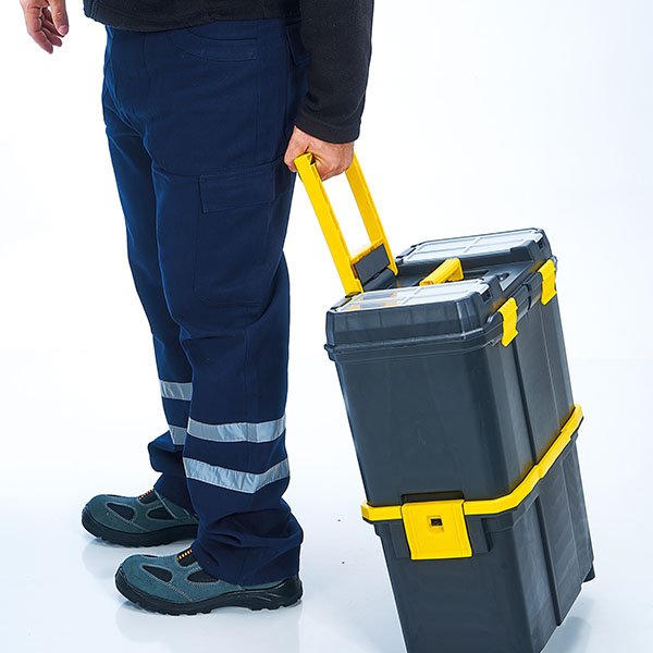 PORT-BAG MOBİL ÇİFT ÇANTA - P.O.10M – 18”